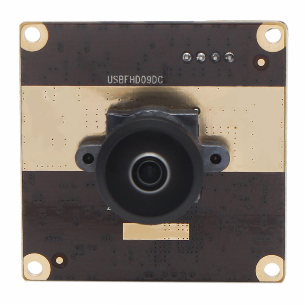 Full HD 1080P USB Webcm Light Correction Noise Canceling Mic Fixed Focus Camera