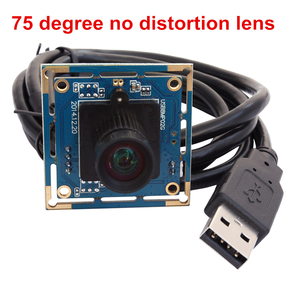 14 lens angle