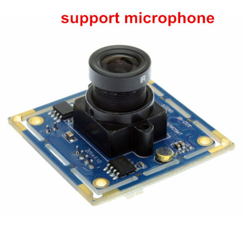 ELP YUY2 and MJPEG HD 720P OV9712 YUY2 uvc android linux windows free