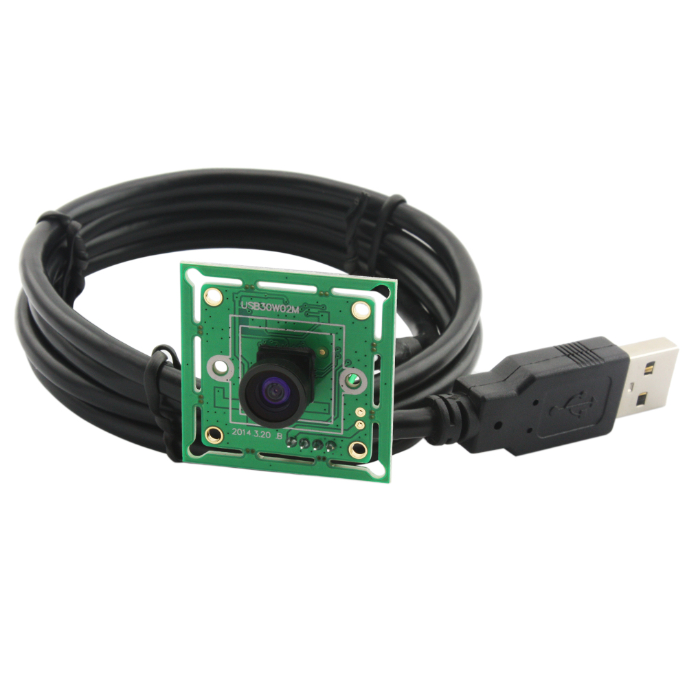 ELP 300K pixels VGA USB2.0 OmniVision OV7725 Color CMOS Sensor 60fps
