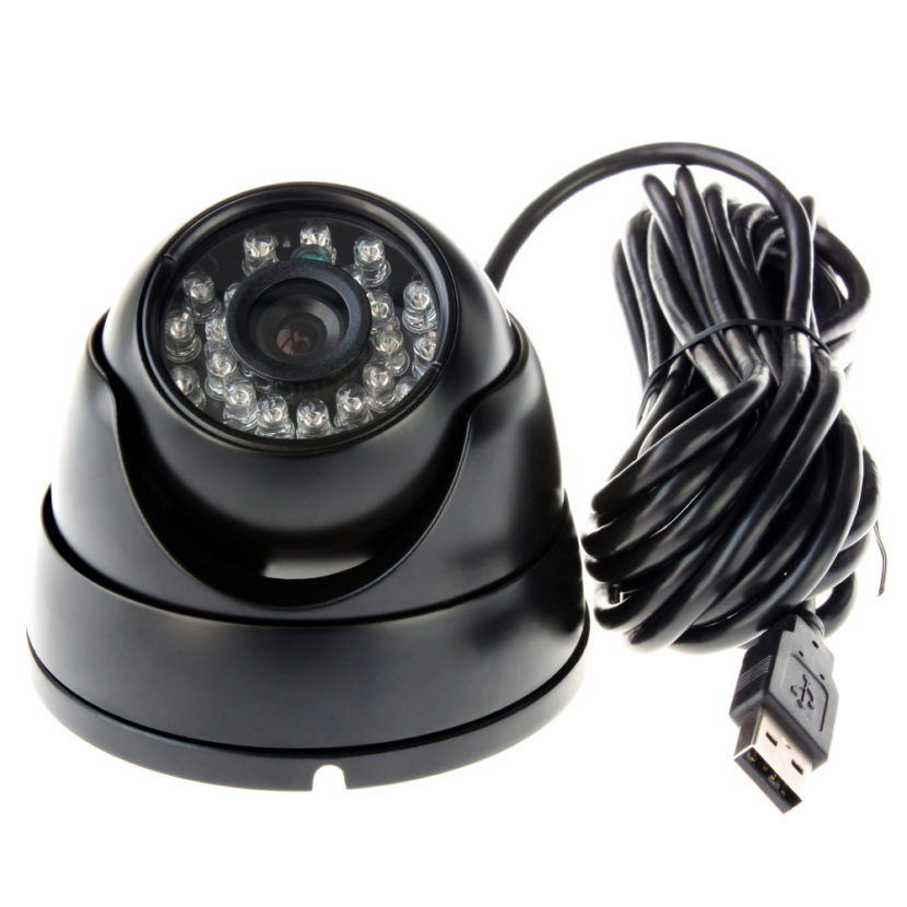 ELP 1megapixel 720P Day Night Vision USB Camera, CCTV Security
