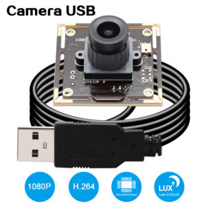 Low light camera